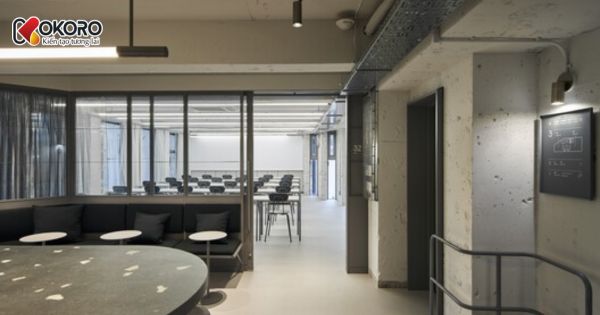 Trường thiết kế Kuwasawa Nhật Bản