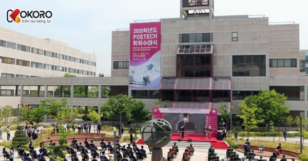 POSTECH – Pohang University of Science and Technology (포항공과대학교)