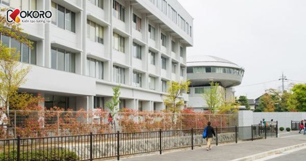 Đại học nghệ thuật thành phố Kyoto Nhật Bản