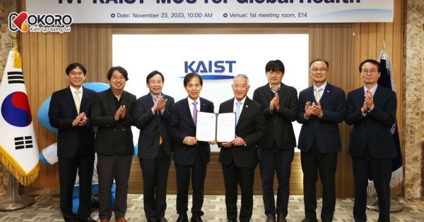 KAIST – Korea Advanced Institute of Science and Technology (카이스트)