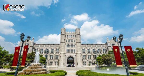 Top 30 trường đại học Hàn Quốc