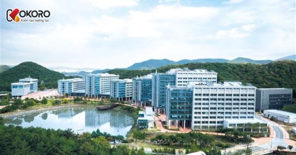 Ulsan National Institute of Science and Technology – UNIST (울산과학기술원)