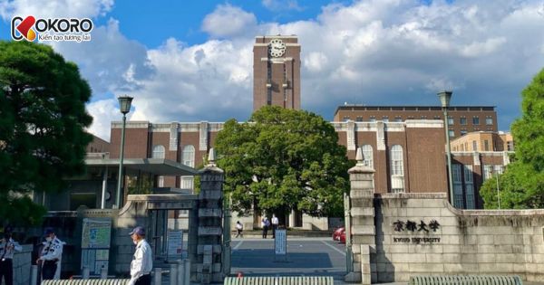 Đại học nghệ thuật thành phố Kyoto Nhật Bản