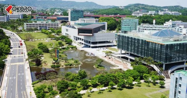 KAIST – Korea Advanced Institute of Science and Technology (카이스트)