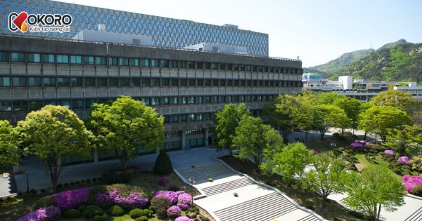 Seoul National University (서울대학교)