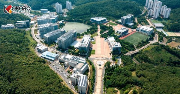 Ulsan National Institute of Science and Technology – UNIST (울산과학기술원)