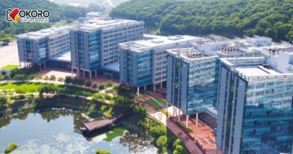 Ulsan National Institute of Science and Technology – UNIST (울산과학기술원)