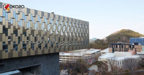 Seoul National University (서울대학교)