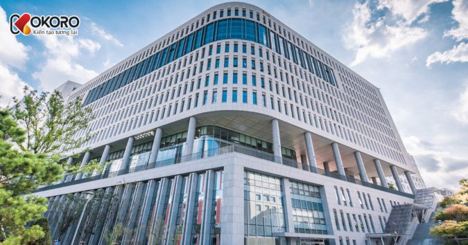 Chung-Ang University (중앙대학교)