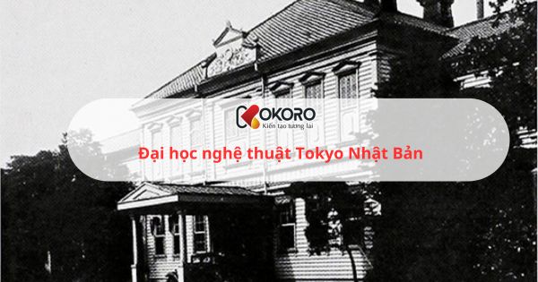 Đại học nghệ thuật Tokyo Nhật Bản