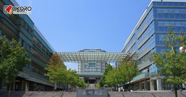 Đại học Kyushu Nhật Bản