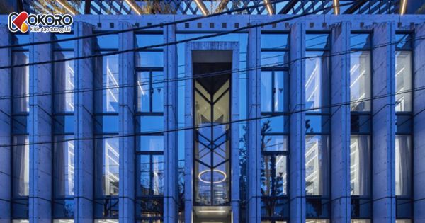 Trường thiết kế Kuwasawa Nhật Bản