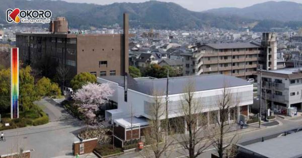 Đại học nghệ thuật và thiết kế Kyoto Nhật Bản