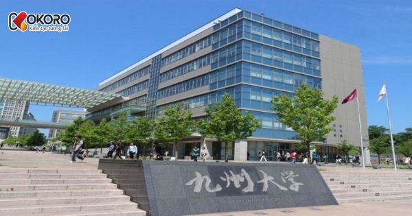 Đại học Kyushu Nhật Bản
