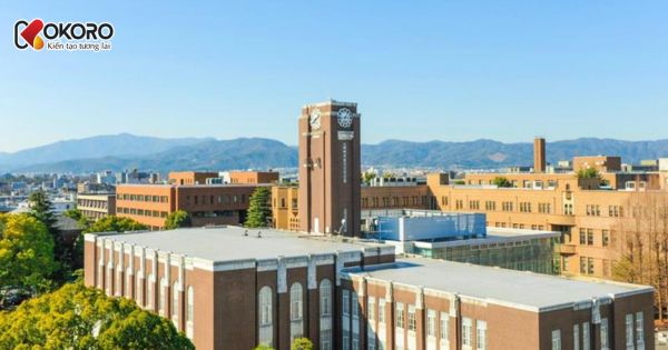 Danh sách trường có rank cao nhất Nhật Bản