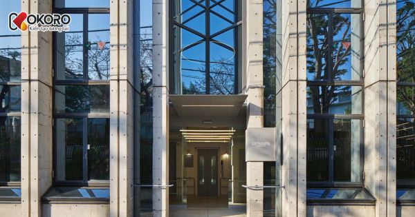 Trường thiết kế Kuwasawa Nhật Bản