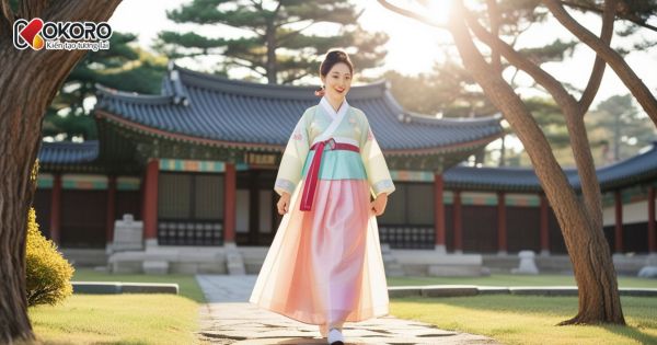 Khám phá nét đẹp truyền thống trong văn hóa Hanbok và trà đạo Hàn Quốc