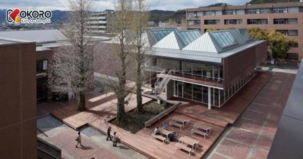 Đại học nghệ thuật và thiết kế Kyoto Nhật Bản