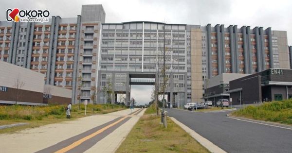 Đại học Kyushu Nhật Bản