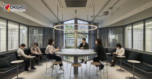 Trường thiết kế Kuwasawa Nhật Bản