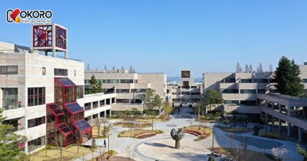 POSTECH – Pohang University of Science and Technology (포항공과대학교)