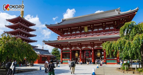 Năm 2026 du học Nhật Bản có còn là xu hướng